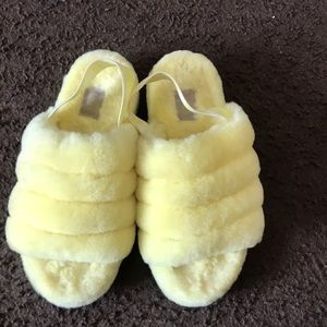 Ugg sandals
